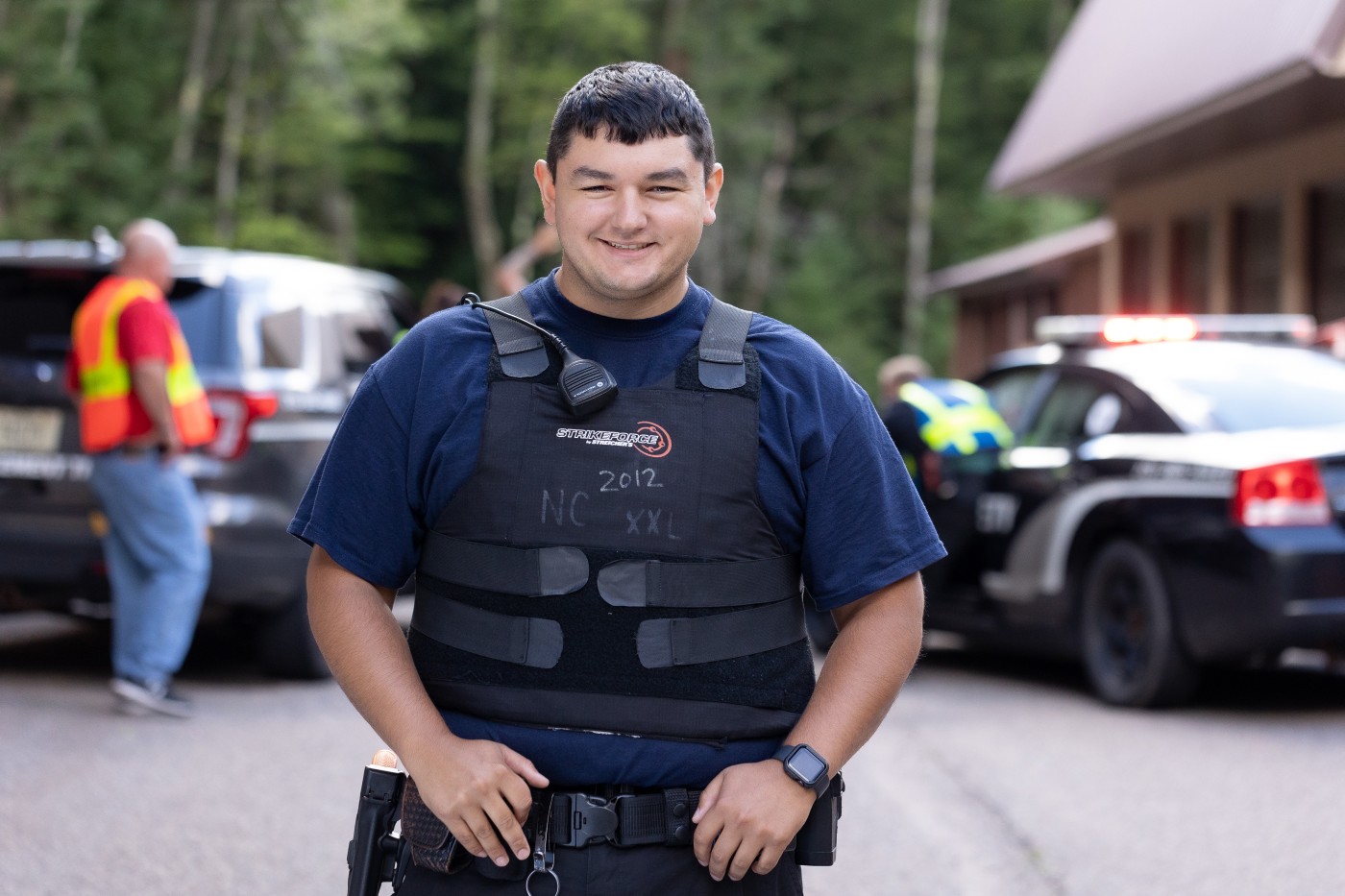 Law Enforcement Embedded Academy