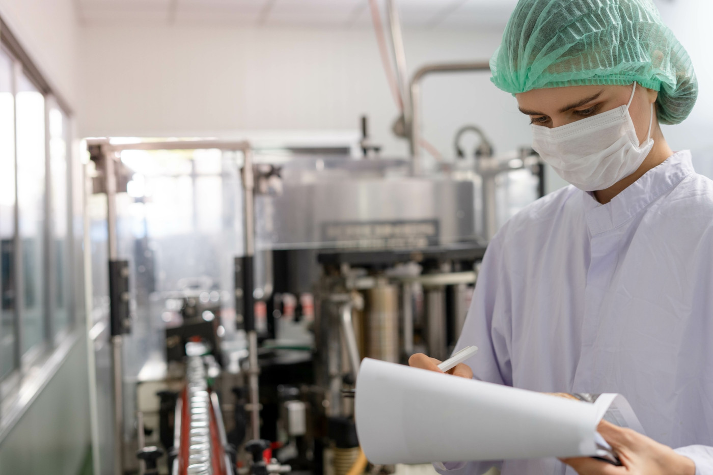 Quality Food Production