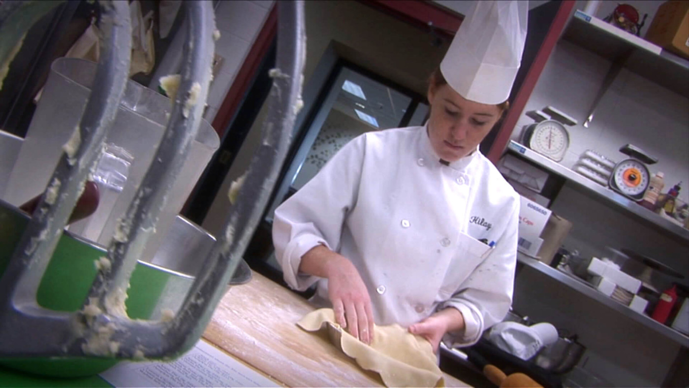 Baking and pastry arts