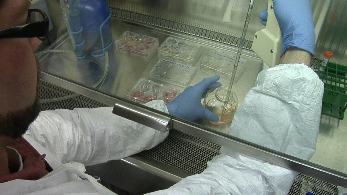 Laboratory Science Technology