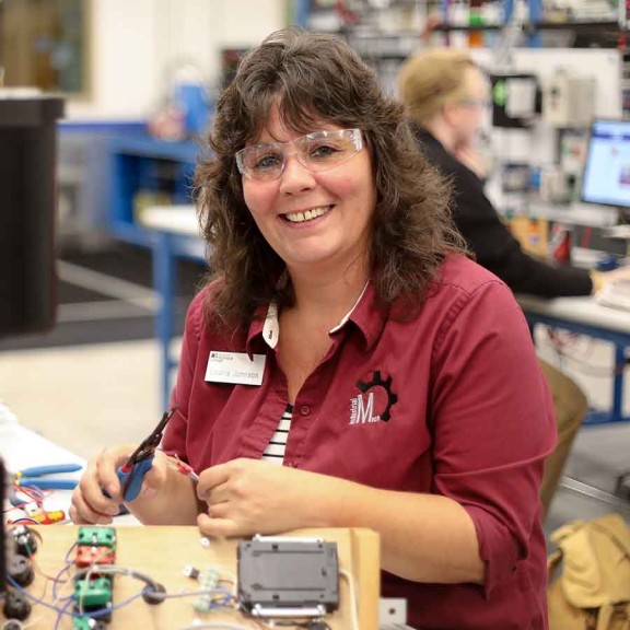 WTCS Images Chippewa Valley College Page Modular Photo Collage Photo 2 2X