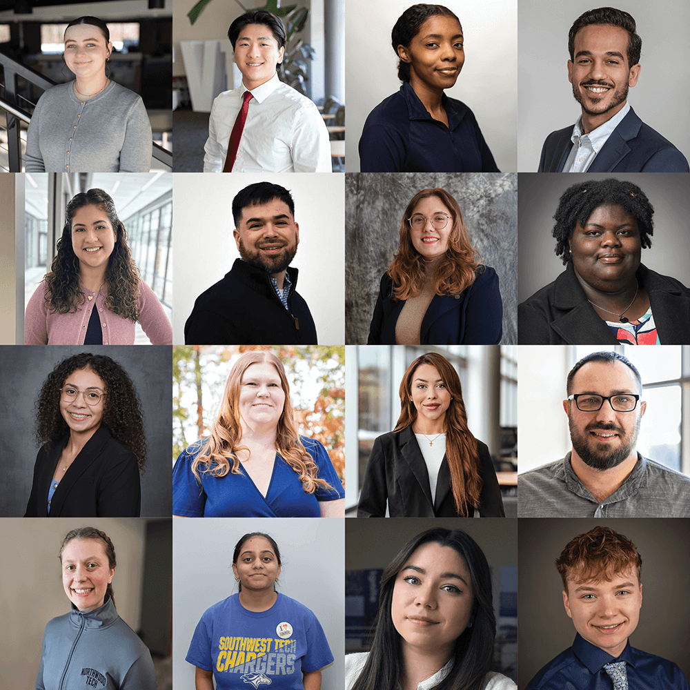 2025 Ambassadors Collage