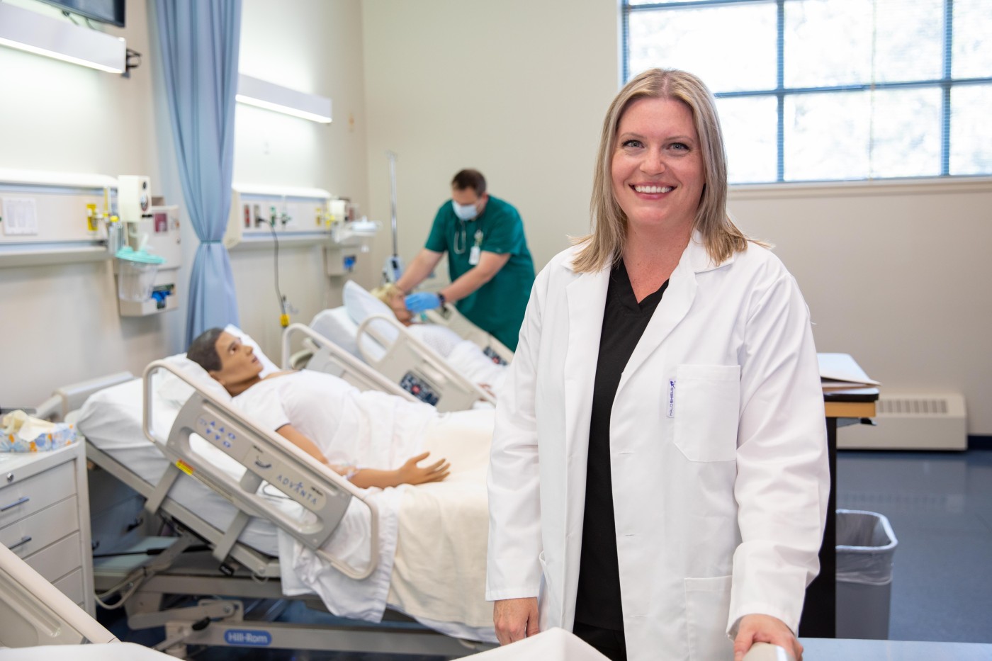 Patient Services Specialist