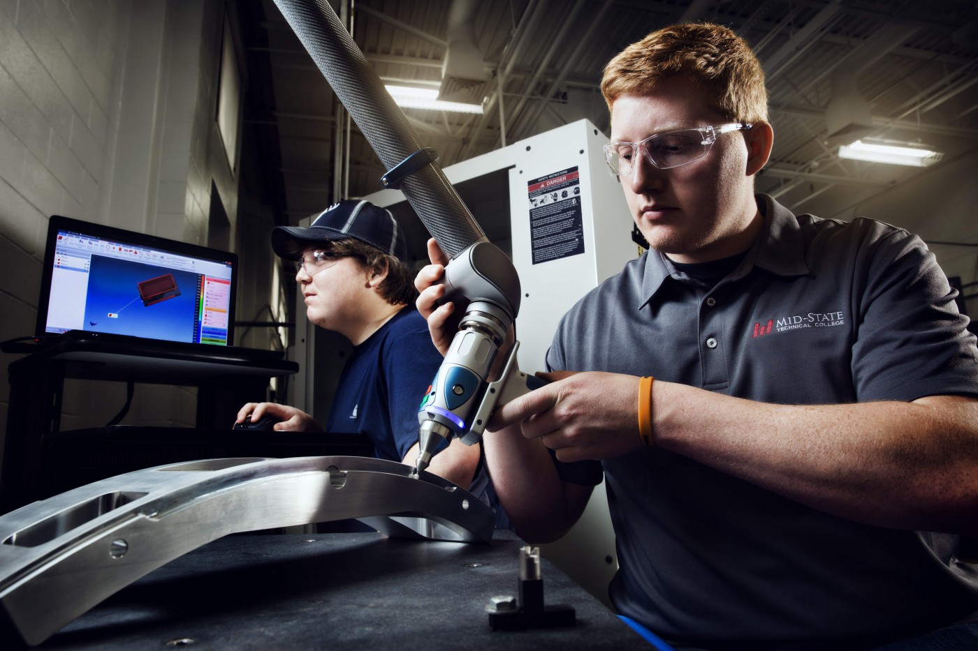 Computer Numerical Control (CNC) Technician