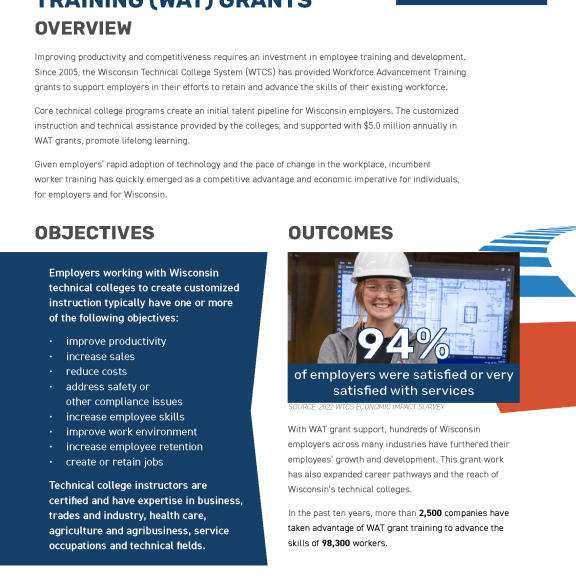 2023 WTCS WAT Grants COVER1