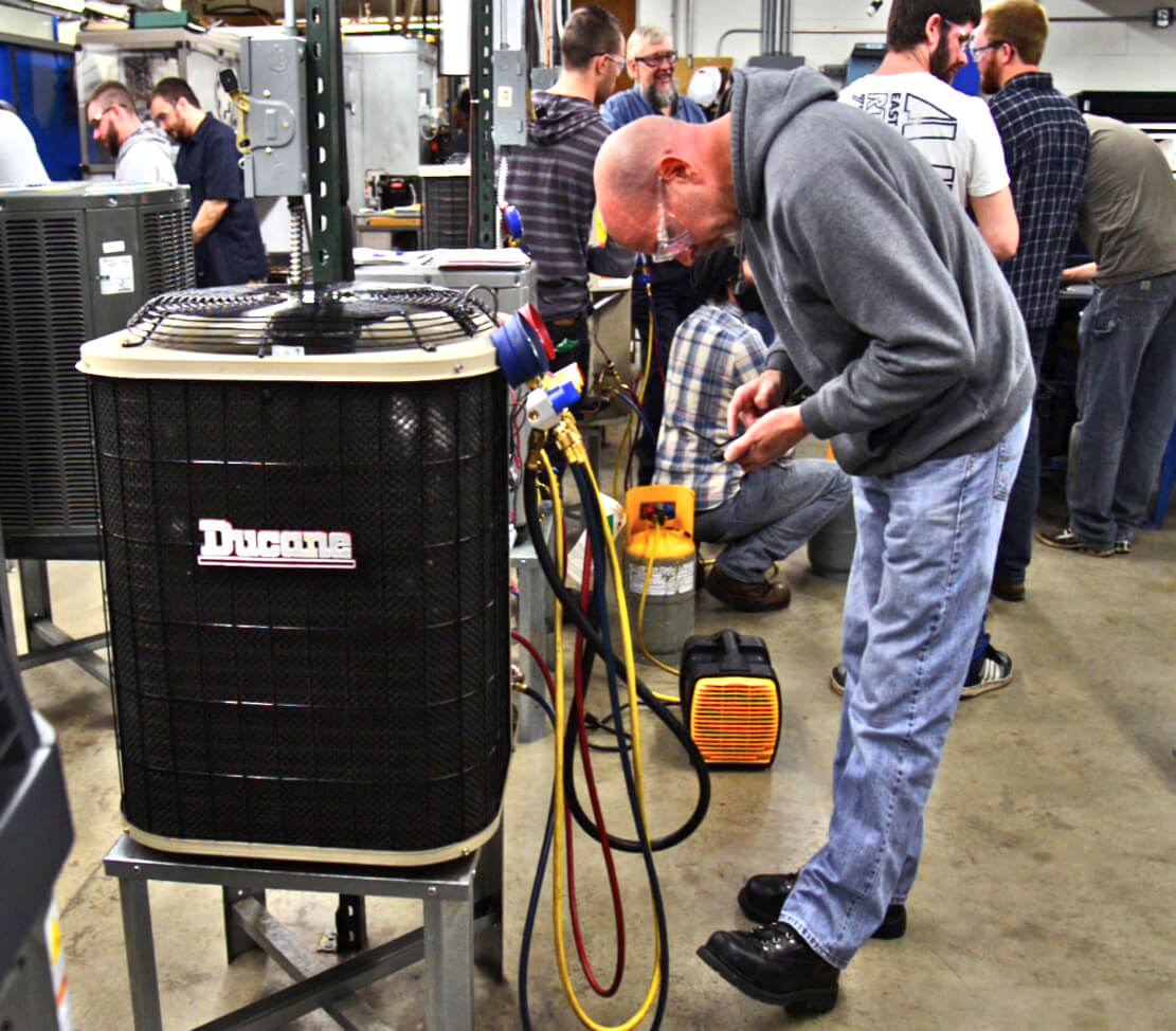 refrigeration repair