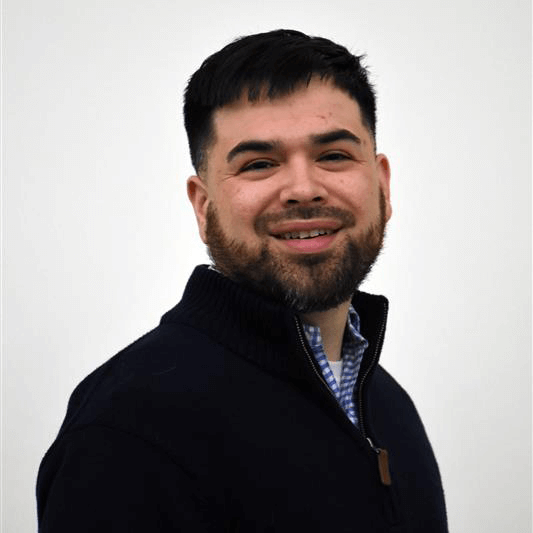 Madison College Jose Villarreal sq