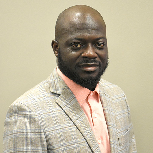 Madison College Mola Badjie